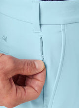 HELMSMAN SHORT AQUA