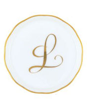 Gold Edge Coaster
