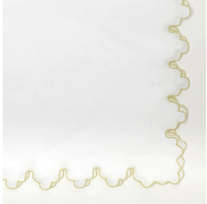 Sultan Napkin S/4-Green : 22"