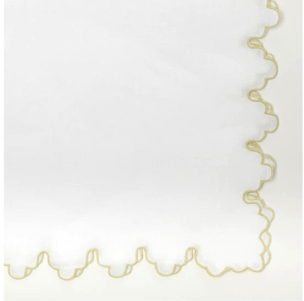 Sultan Napkin S/4-Green : 22
