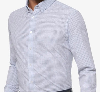 Leeward Antimicrobial Navy Plus-Trim : S   1WS-0370