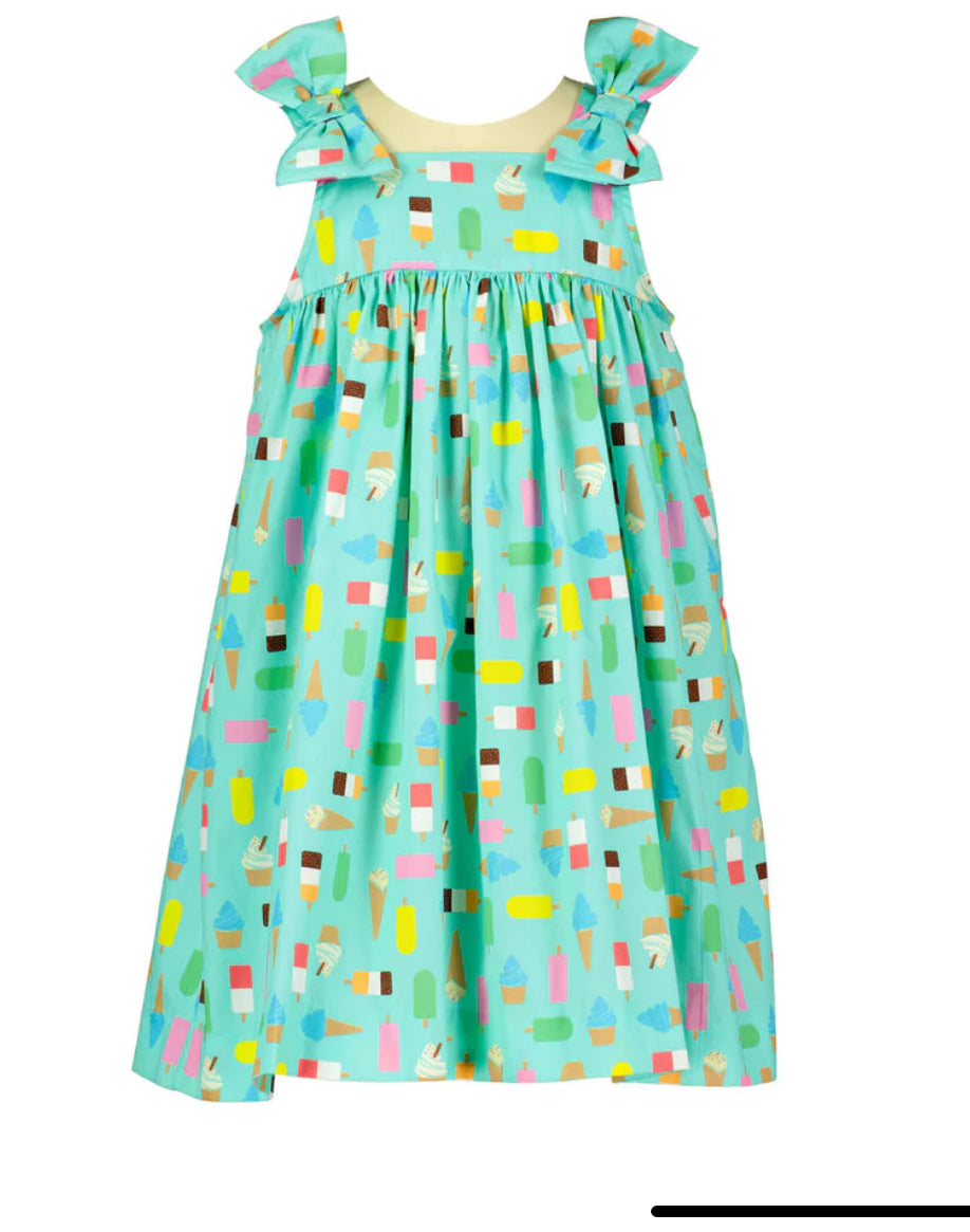 ICE LOLLY SUNDRESS