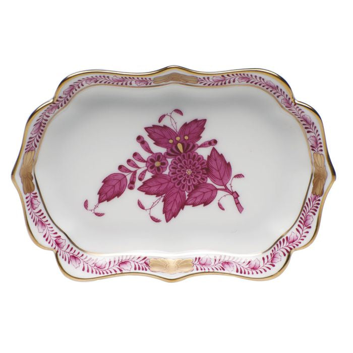MINI SCALLOPED TRAY Collection