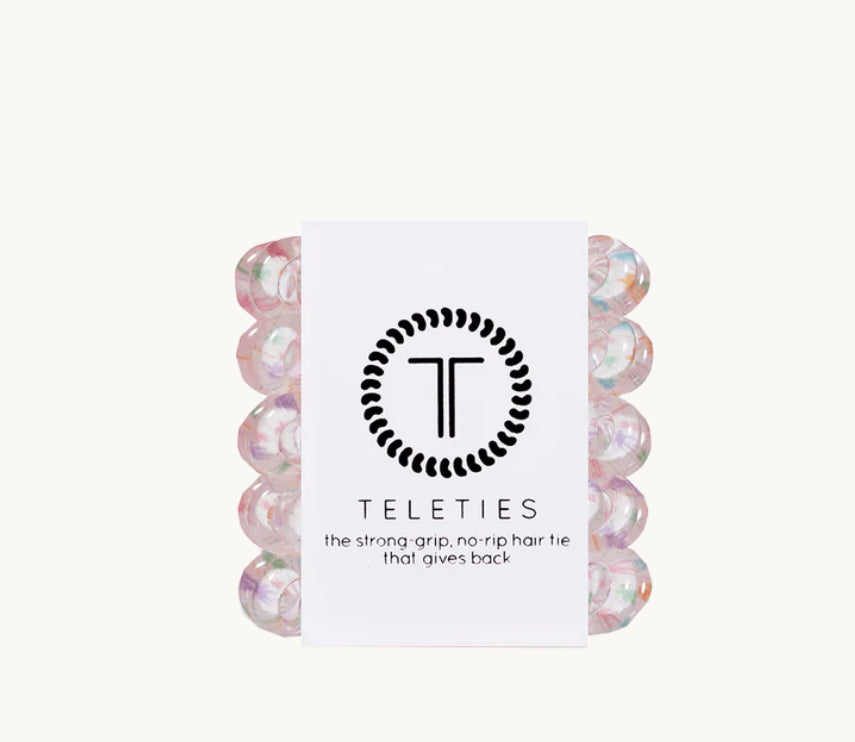 Tiny Teleties-Shake Your Palm