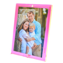 Acrylic 5" x 7" Beveled Frame