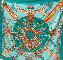 Silk Scarf