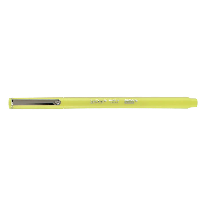 Le Pen Fluorescent Yellow