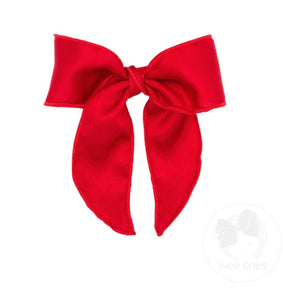 Satin Fabric Bows