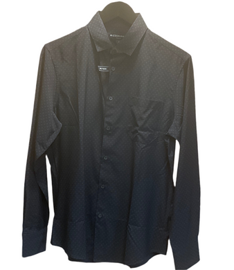 Leeward no tuck shirt-1WS-0463 : CLASSIC MED