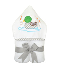 Applique Everykid Hooded Towel