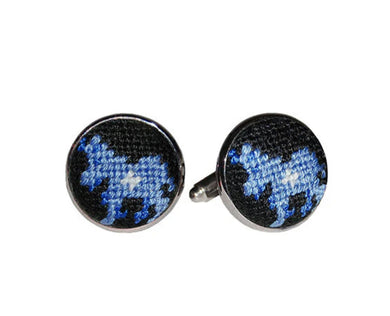 Democrat Cufflinks - Black