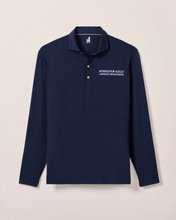 Performance Featherweight Long Sleeve Polo - Swing