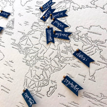 World Map-725