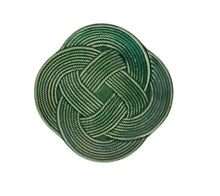 Le Panier Mystic Knot-Basil Collection