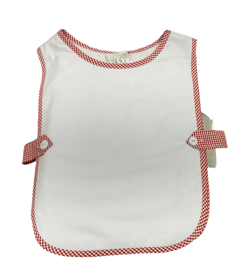 Celebration Bib Red-C-UBI005RD