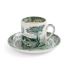 Heritage Green Italian