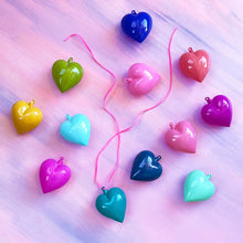 Heart Ornament Collection