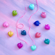 Heart Ornament Collection