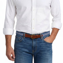 Camden Stripe- Belt