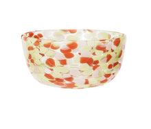 Confetti Glass Bowl
