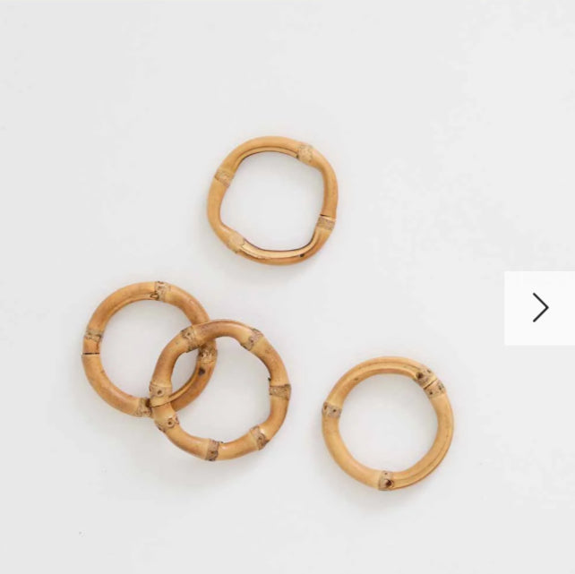 Round Bamboo Napkin Rings-20ROBA506-4
