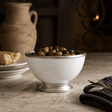 Dip Bowl Porcelain - Med