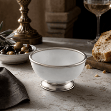 Dip Bowl Porcelain - Med