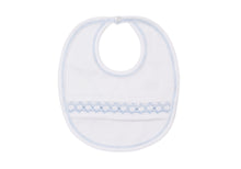 Kissy Kissy Hand Smock Blue Collection