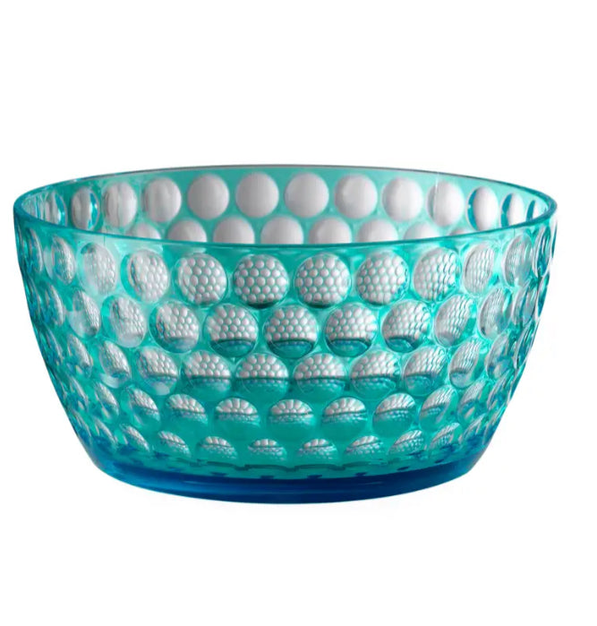 Lente Salad Bowl-M1030 : Turquoise