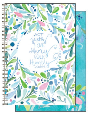 Act Justly, Love Mercy Journal-WJourn201