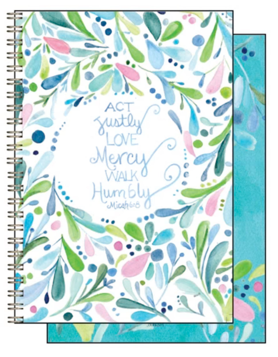 Act Justly, Love Mercy Journal-WJourn201