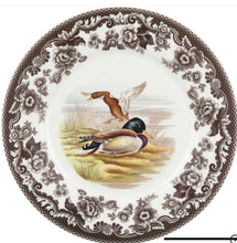 Spode Woodland Dinner Plate 10.5 Inch