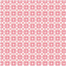 La Dolce Vita Kantha Quilt-Fuch/ora Fabric Cotton Tblcvr-70.5 X 70.5 Inch