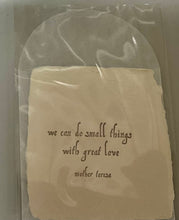 Petite Quote Cards