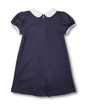 Knit Dress With Stripe Ribbon Bows Collection