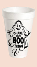 10 (20oz) ASSORTED CUPS FOAM-HALLOWEEN