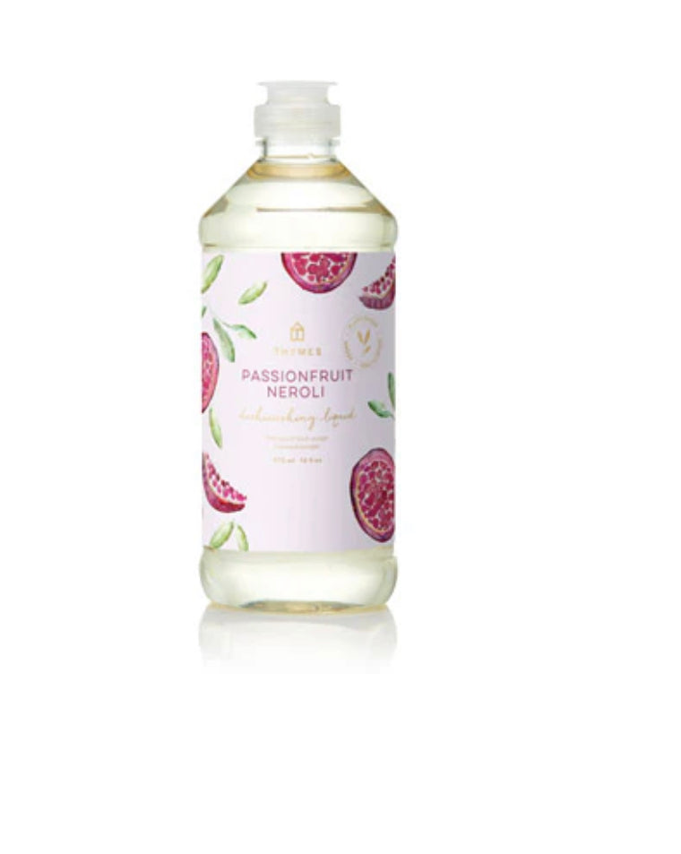 Passionfruit Neroli Dish Liquid-16 oz