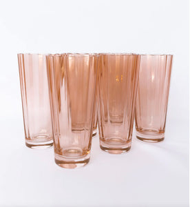 Sunday High Ball Set of 6