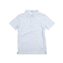 Polo Short Sleeve Shirt - Barbwire