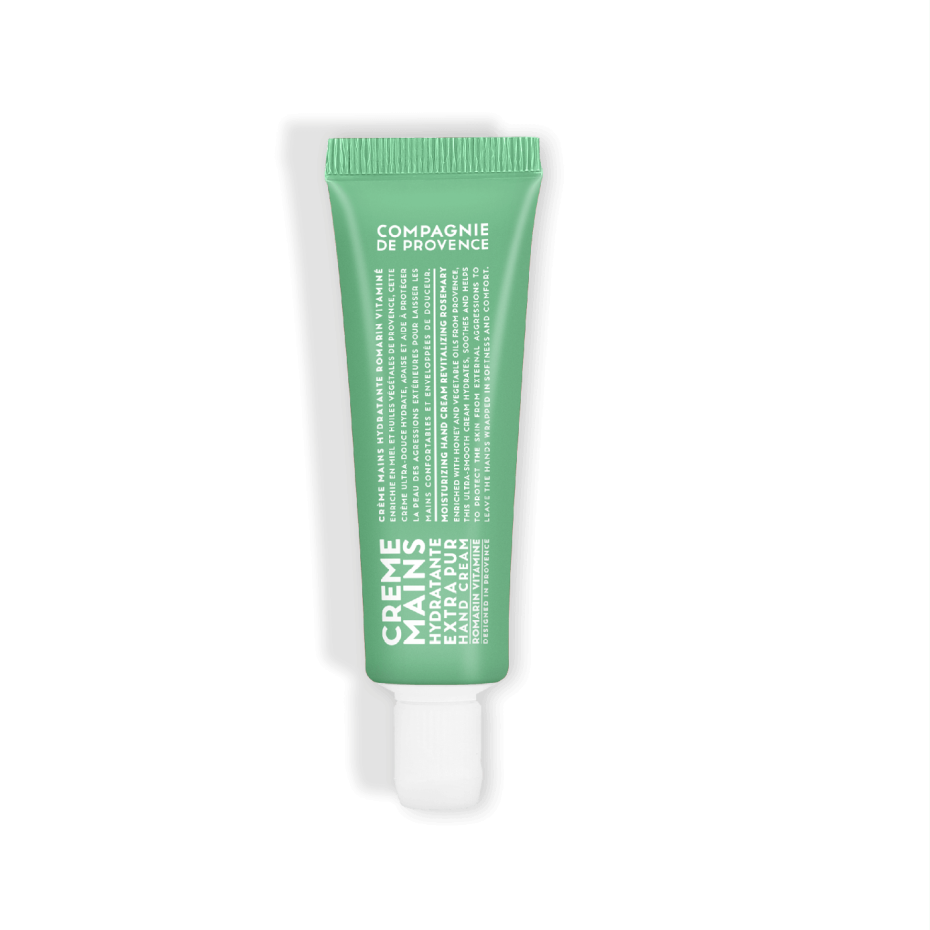 Travel Hand Cream-cm100mu : Rosemary