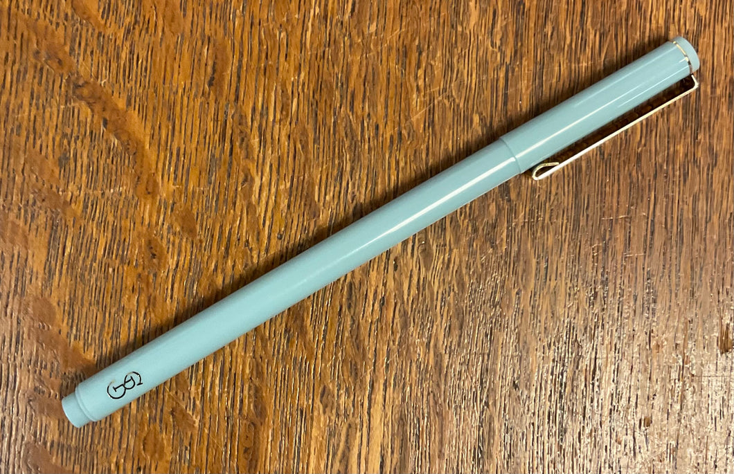 Felt Pen Blue-DESK27 : Blue