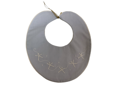 Blue Bib-73550R : NB