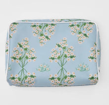 Patterned Toiletry Bag Collection