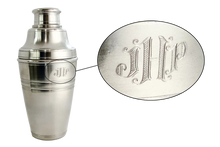 Match Pewter Engraving Gallery