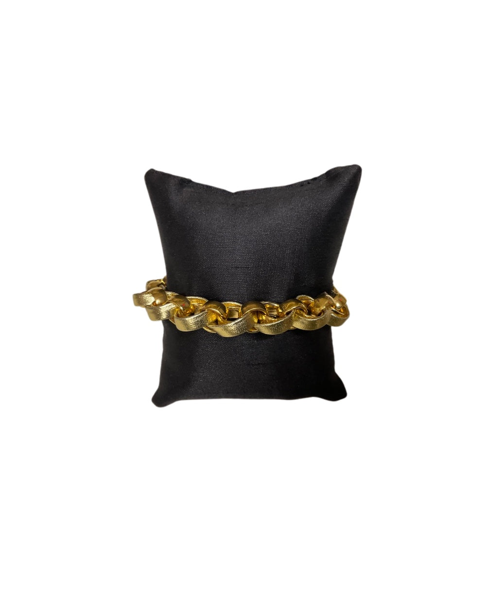 Roll On Bracelet-Gold