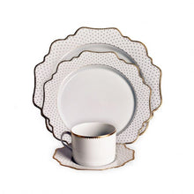 Simply Anna Antique Polka Gold Collection
