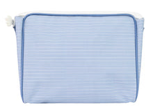 Navy Mini Stripe Collection