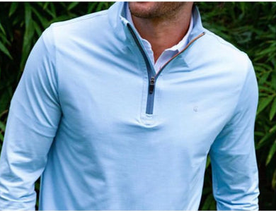 Feather Performance Pullover