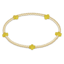 Egirl Bracelets-signature cross Collection