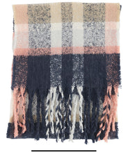 Barbour Rawson Check Scarf
